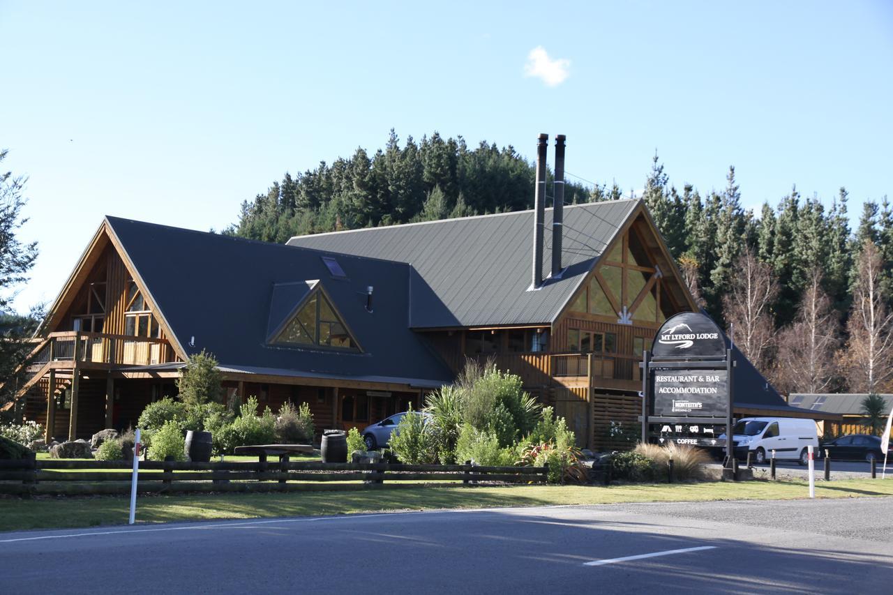 Mt Lyford Lodge Exterior foto