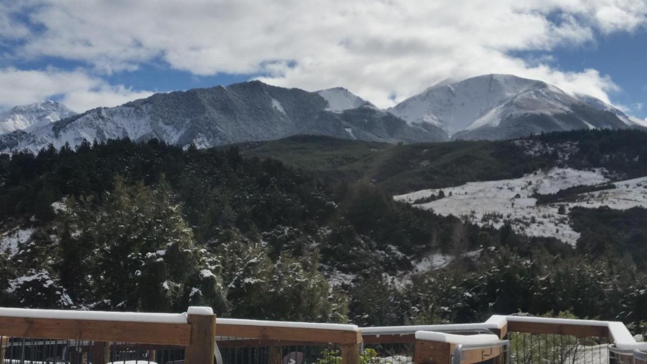 Mt Lyford Lodge Exterior foto