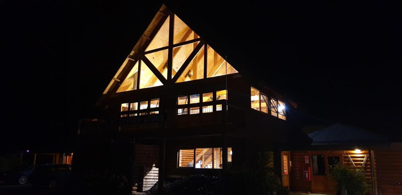 Mt Lyford Lodge Exterior foto